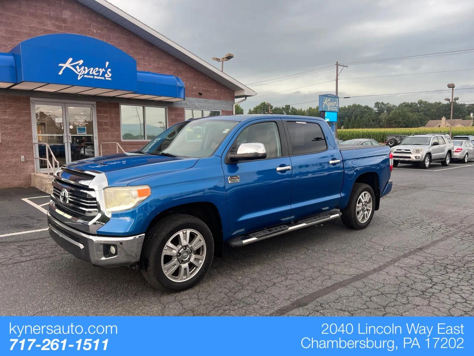 toyota tundra 2016 5TFAW5F17GX522349 image toyota tundra 2016 5TFAW5F17GX522349 image