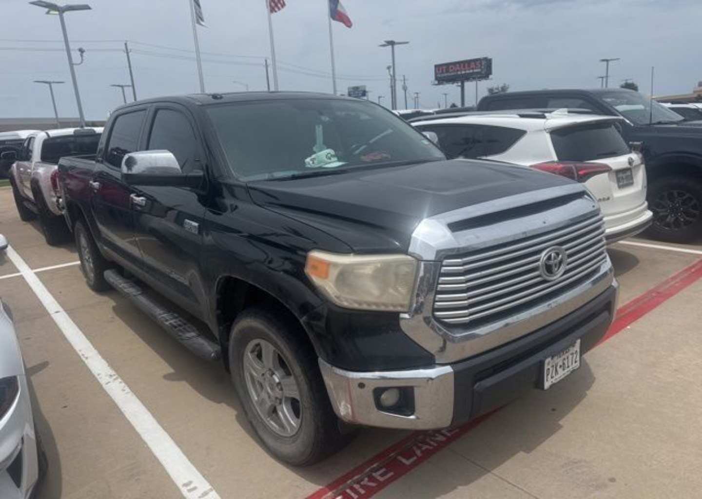 toyota tundra 2016 5TFHW5F16GX560430 image toyota tundra 2016 5TFHW5F16GX560430 image