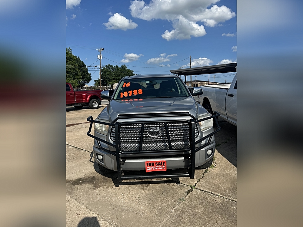 toyota tundra 2016 5TFAW5F1XGX566541 image toyota tundra 2016 5TFAW5F1XGX566541 image