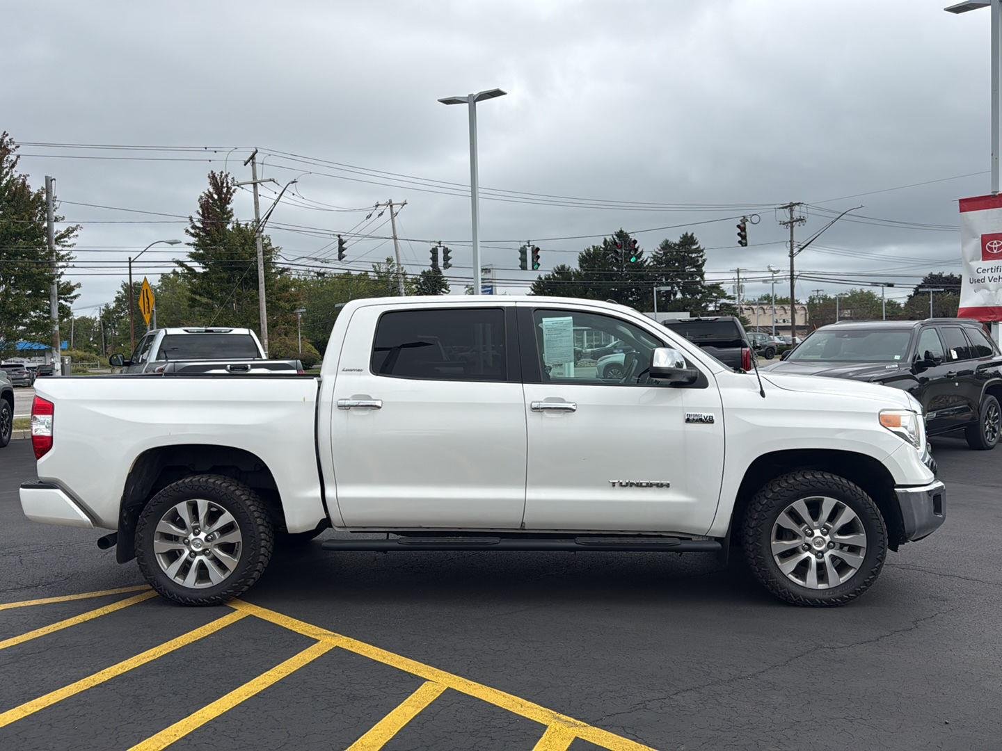 toyota tundra 2016 5TFHY5F11GX517172 image toyota tundra 2016 5TFHY5F11GX517172 image
