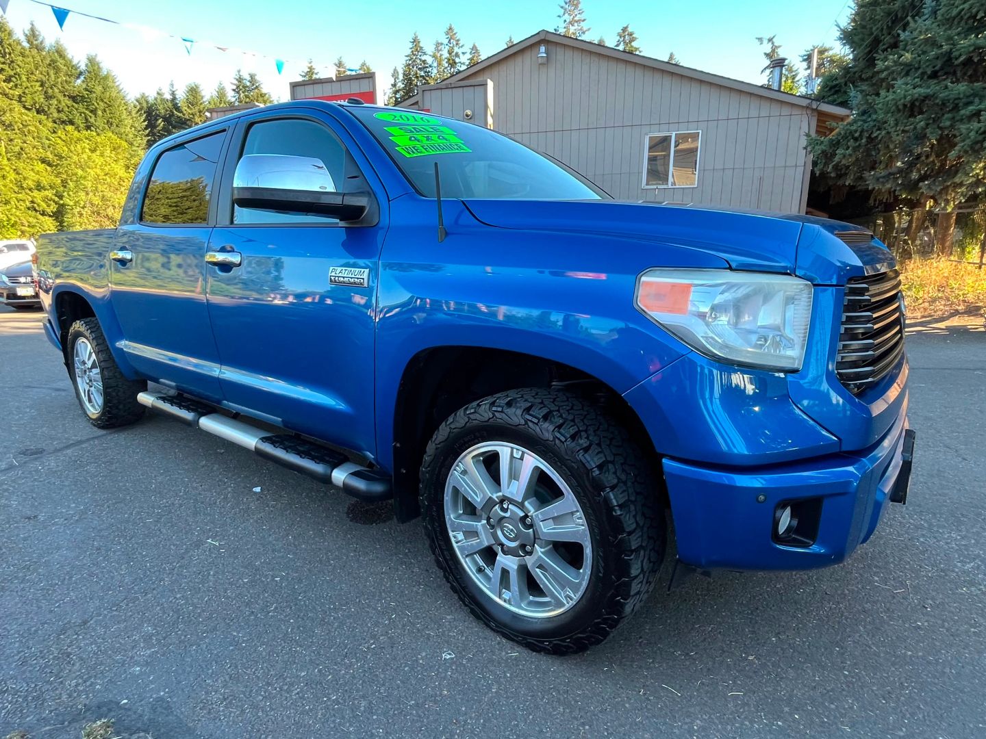toyota tundra 2016 5TFAY5F15GX500148 image
