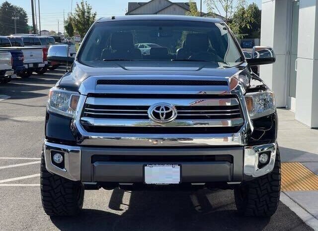 toyota tundra 2016 5TFAY5F11GX531249 image toyota tundra 2016 5TFAY5F11GX531249 image