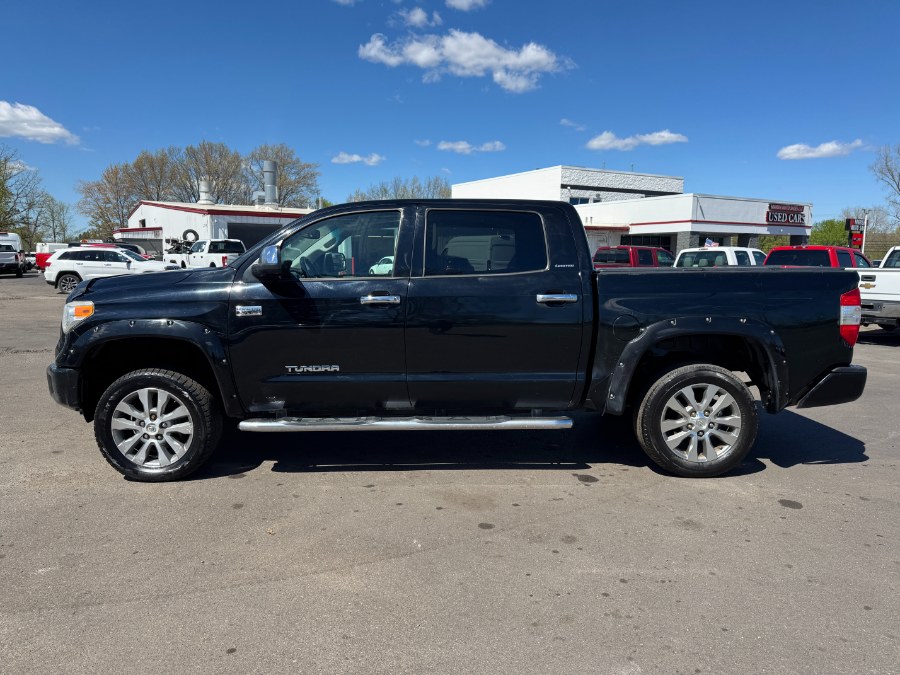 toyota tundra 2016 5TFHY5F13GX504939 image toyota tundra 2016 5TFHY5F13GX504939 image