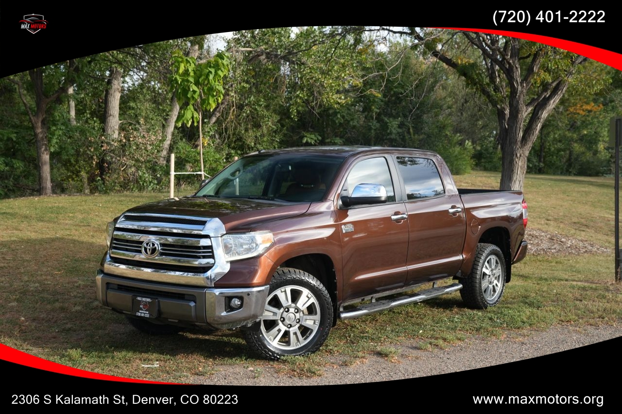 toyota tundra 2016 5TFAW5F13GX551198 image toyota tundra 2016 5TFAW5F13GX551198 image