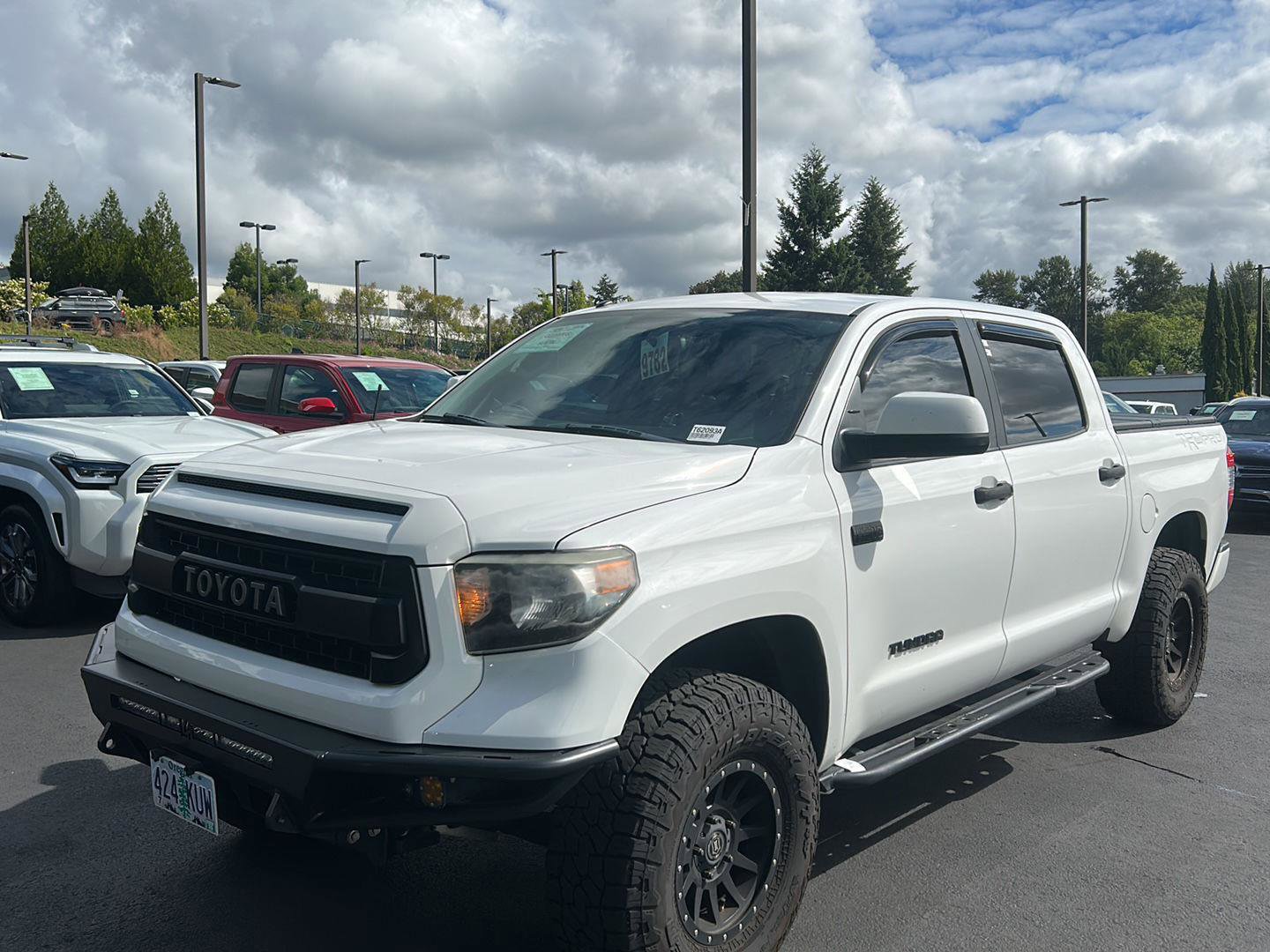 toyota tundra 2016 5TFDY5F19GX527172 image toyota tundra 2016 5TFDY5F19GX527172 image