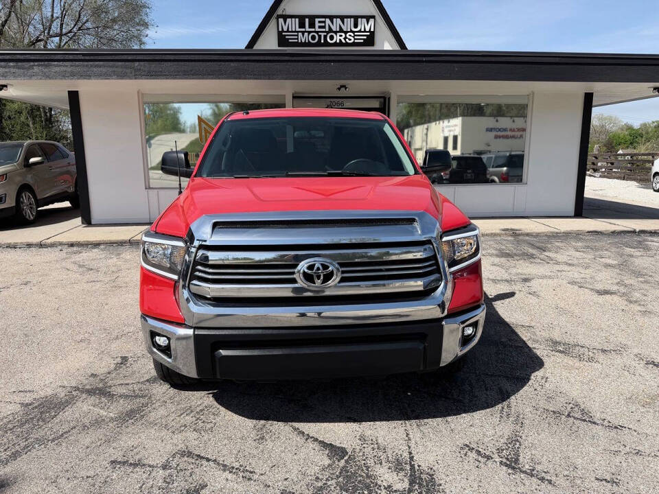 toyota tundra 2016 5TFDM5F19GX067605 image toyota tundra 2016 5TFDM5F19GX067605 image