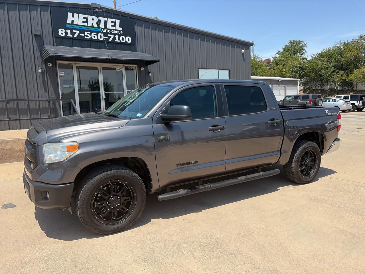 toyota tundra 2016 5TFEW5F18GX210851 image toyota tundra 2016 5TFEW5F18GX210851 image