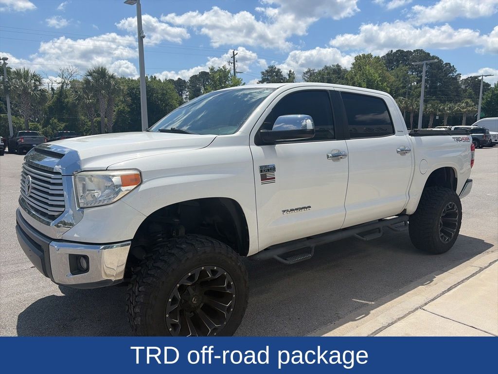 toyota tundra 2016 5TFHW5F14GX570521 image toyota tundra 2016 5TFHW5F14GX570521 image