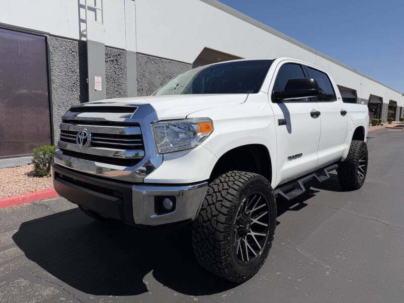 toyota tundra 2016 5TFEW5F13GX207730 image toyota tundra 2016 5TFEW5F13GX207730 image