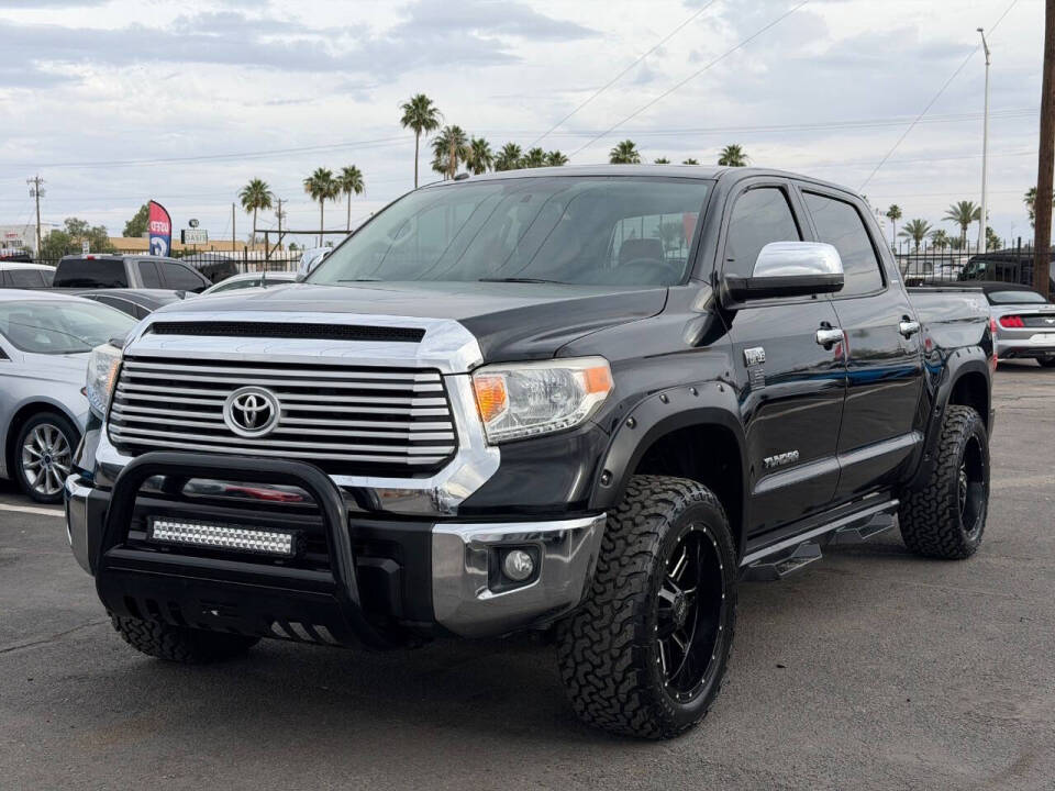 toyota tundra 2016 5TFHY5F18GX520764 image toyota tundra 2016 5TFHY5F18GX520764 image