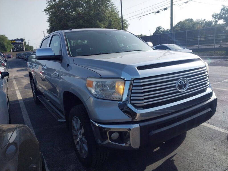 toyota tundra 2016 5TFFW5F18GX196583 image toyota tundra 2016 5TFFW5F18GX196583 image