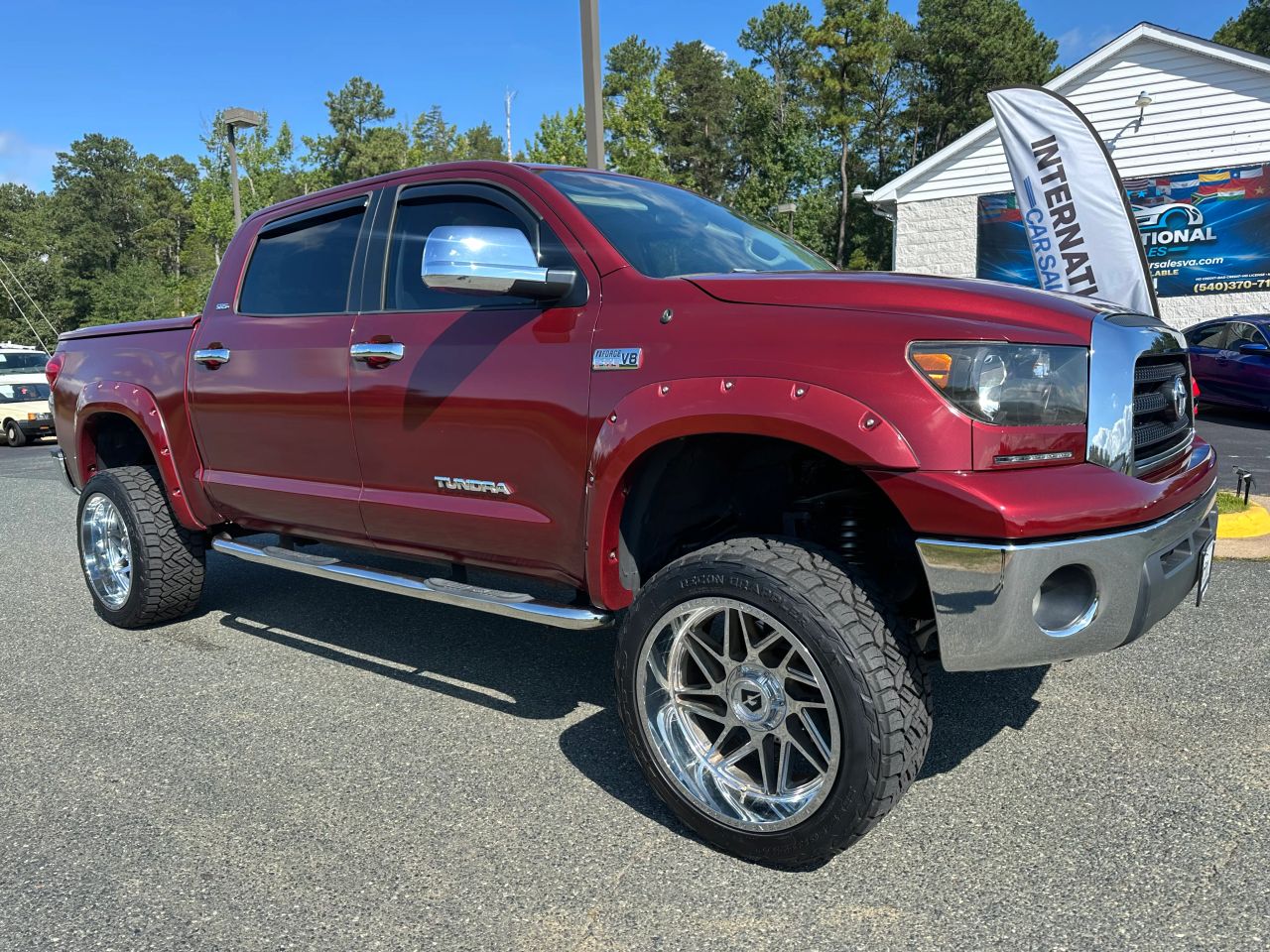 toyota tundra 2008 5TBDV54118S498682 image toyota tundra 2008 5TBDV54118S498682 image