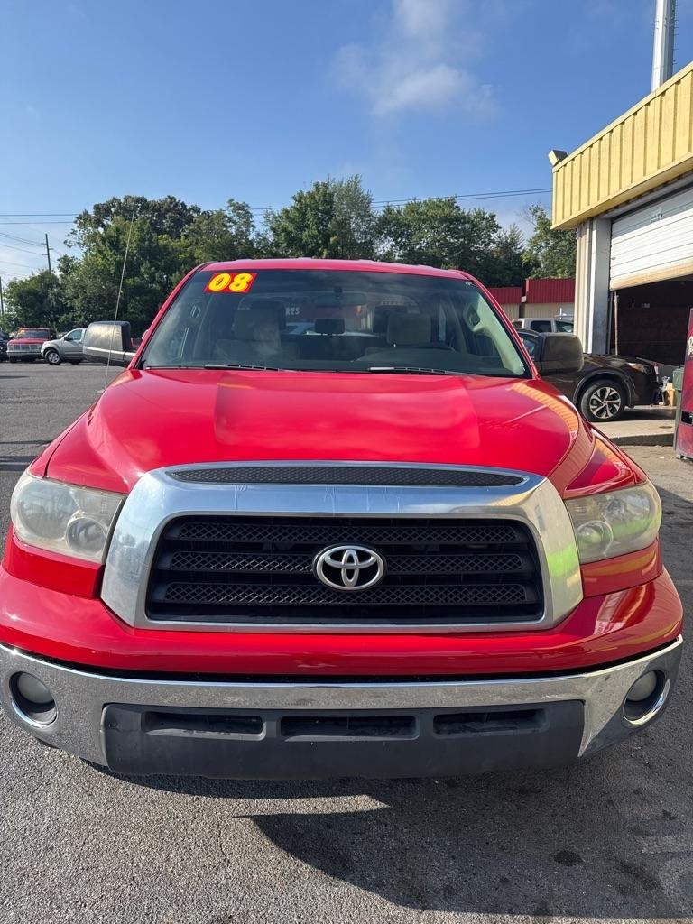 toyota tundra 2008 5TFRV54188X061401 image toyota tundra 2008 5TFRV54188X061401 image
