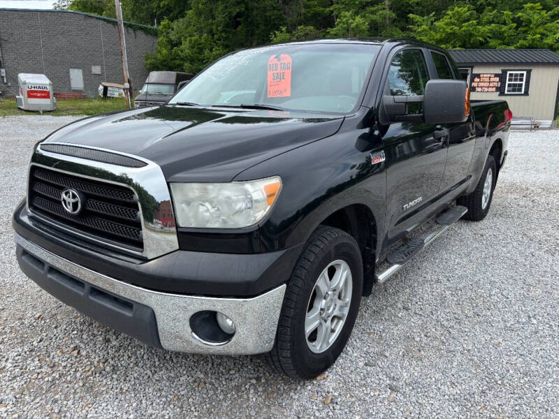 toyota tundra 2008 5TBBV54128S512855 image toyota tundra 2008 5TBBV54128S512855 image