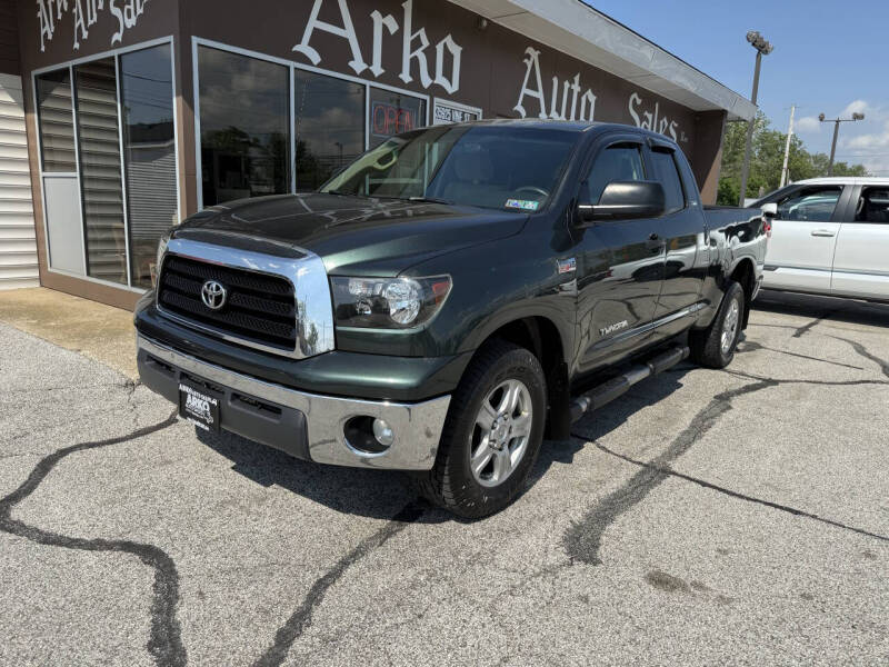 toyota tundra 2008 5TBBV54188S517753 image toyota tundra 2008 5TBBV54188S517753 image