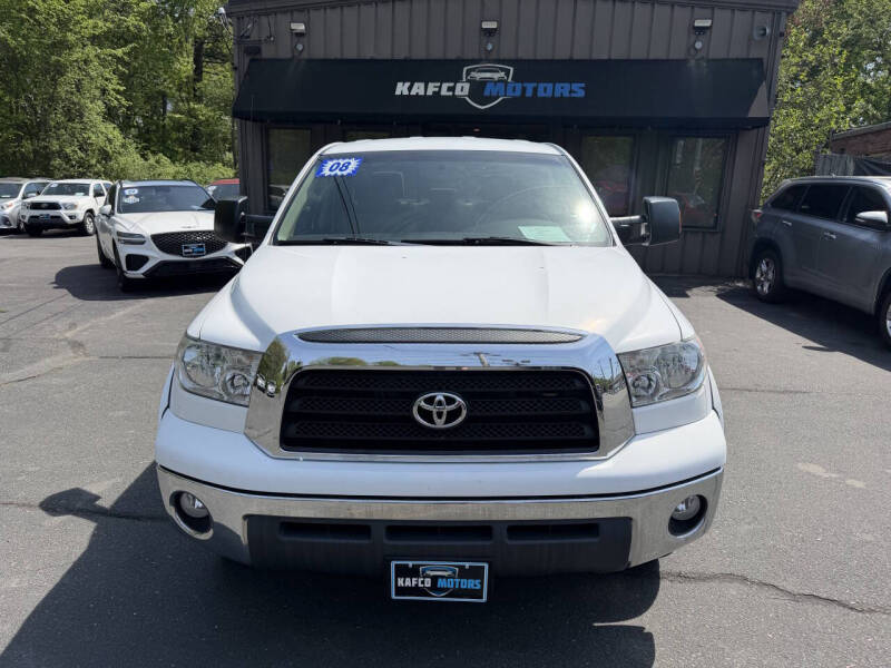 toyota tundra 2008 5TBRV54168S474657 image toyota tundra 2008 5TBRV54168S474657 image