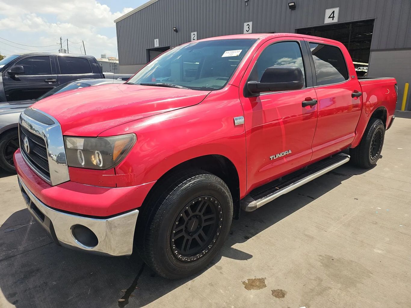 toyota tundra 2008 5TFET54158X016484 image toyota tundra 2008 5TFET54158X016484 image