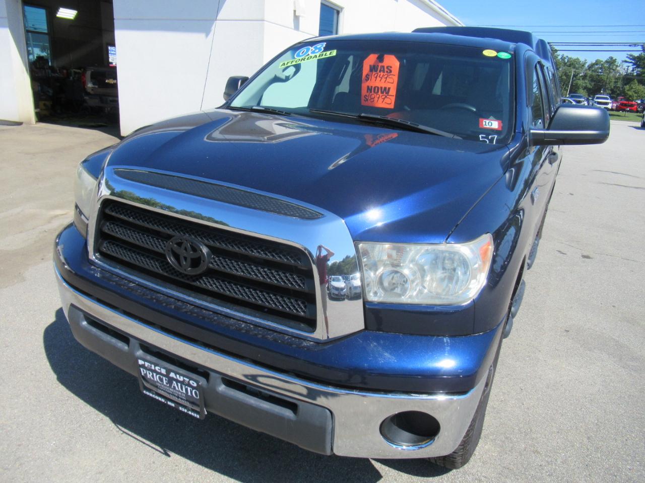 toyota tundra 2008 5TBBV54138S495015 image toyota tundra 2008 5TBBV54138S495015 image
