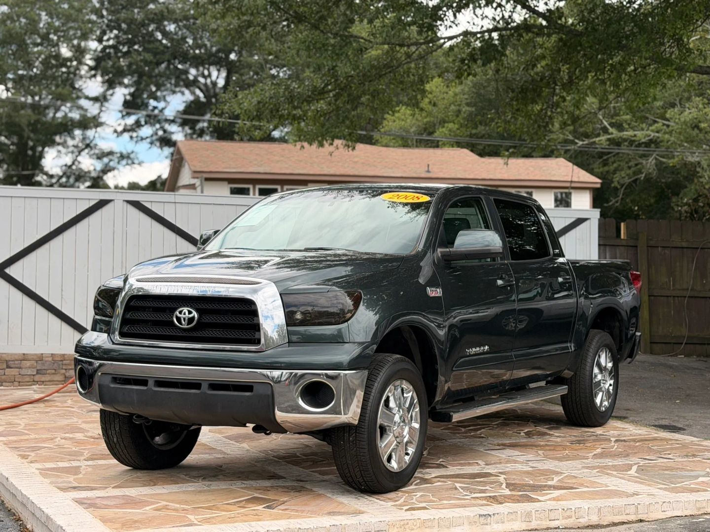 toyota tundra 2008 5TBDV541X8S519819 image toyota tundra 2008 5TBDV541X8S519819 image
