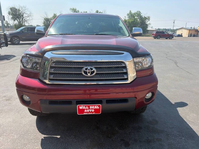 toyota tundra 2008 5TFDV58188X035630 image toyota tundra 2008 5TFDV58188X035630 image