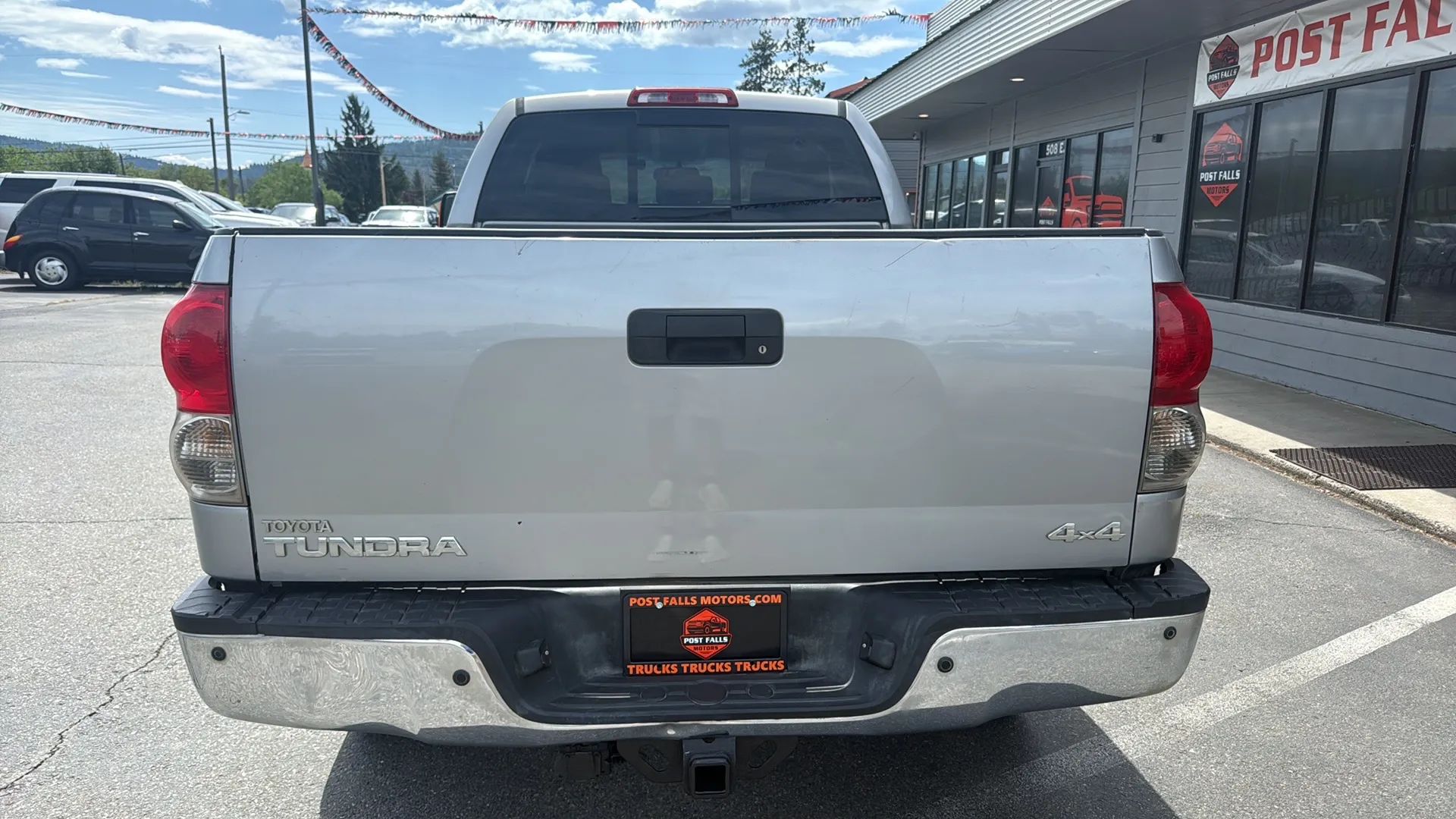 toyota tundra 2008 5TBBV54118S501507 image toyota tundra 2008 5TBBV54118S501507 image