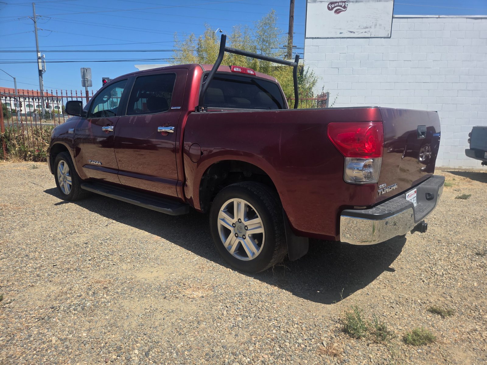 toyota tundra 2008 5TFEV58168X061034 image toyota tundra 2008 5TFEV58168X061034 image