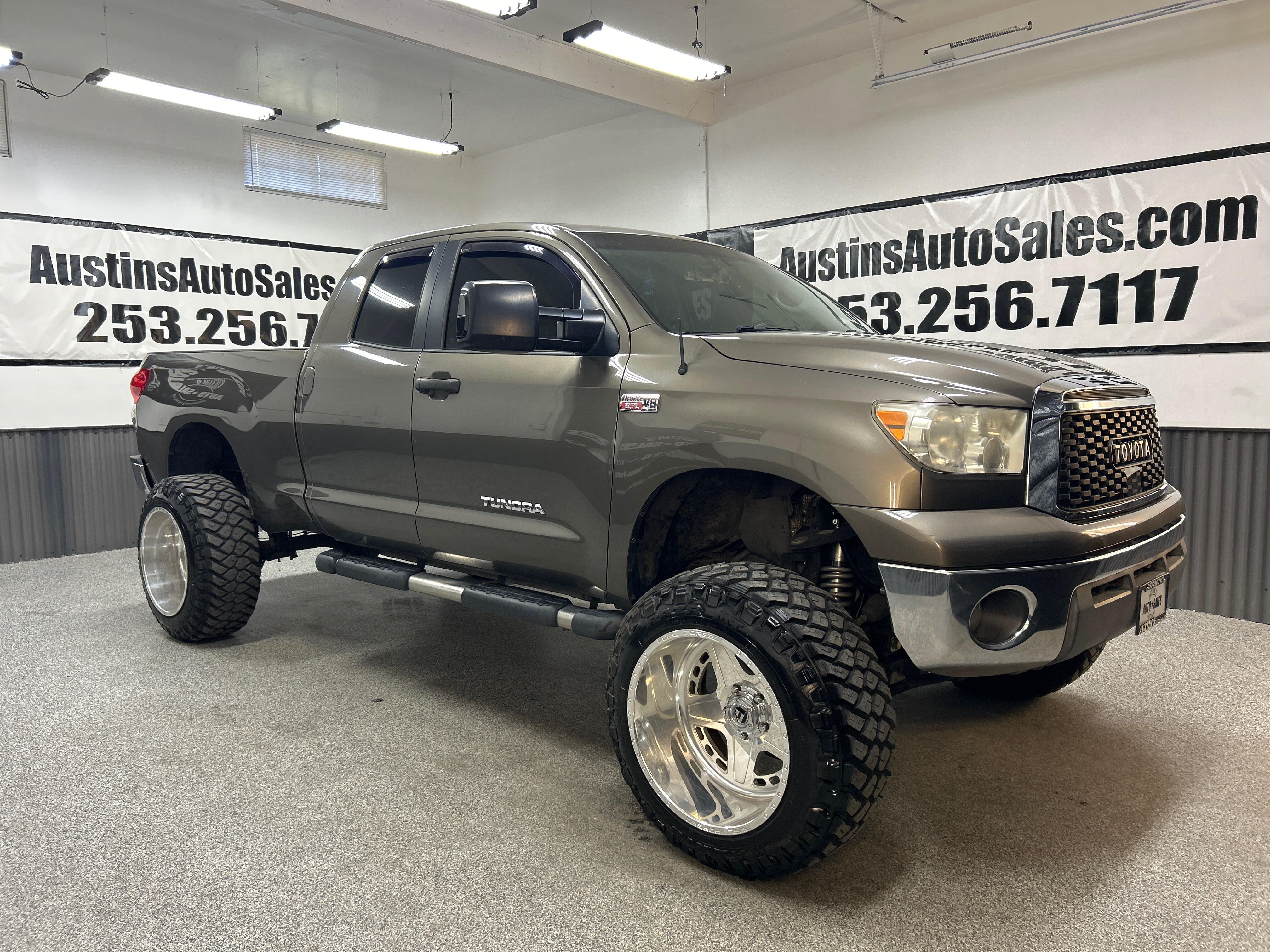 toyota tundra 2009 5TFBV54109X087509 image toyota tundra 2009 5TFBV54109X087509 image