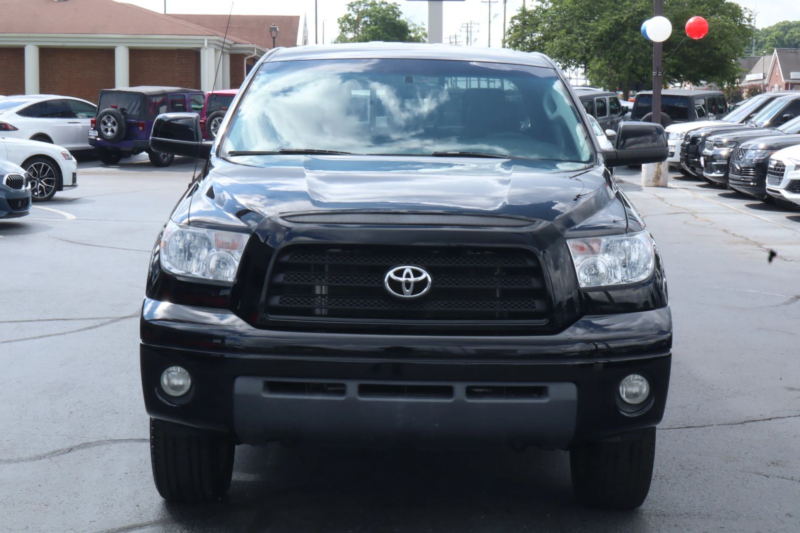 toyota tundra 2009 5TFRV54189X070388 image toyota tundra 2009 5TFRV54189X070388 image