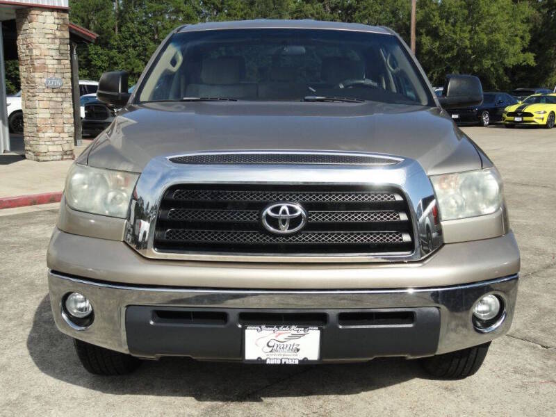 toyota tundra 2009 5TFRV54169X072124 image toyota tundra 2009 5TFRV54169X072124 image