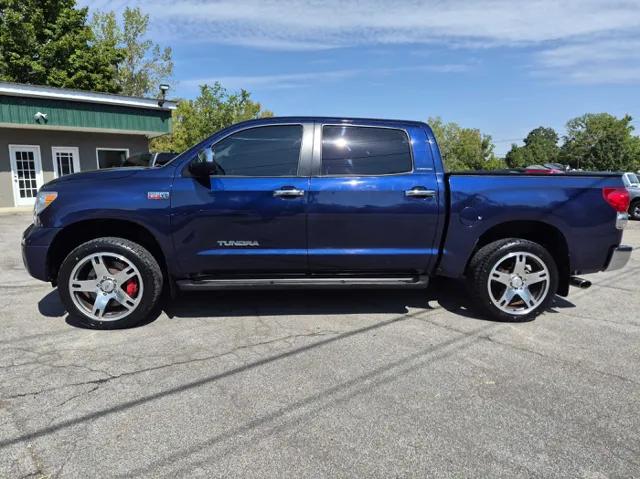 toyota tundra 2007 5TBDV58117S472219 image toyota tundra 2007 5TBDV58117S472219 image