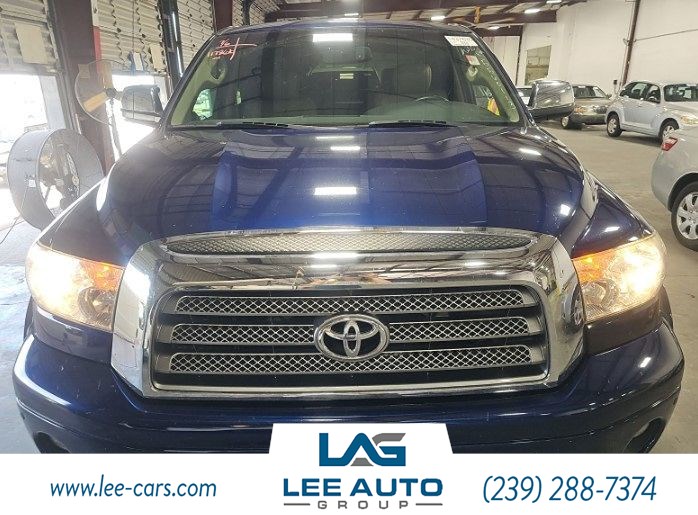 toyota tundra 2007 5TBEV58197S466091 image toyota tundra 2007 5TBEV58197S466091 image