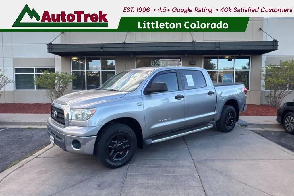toyota tundra 2007 5TBDT54107S455438 image toyota tundra 2007 5TBDT54107S455438 image