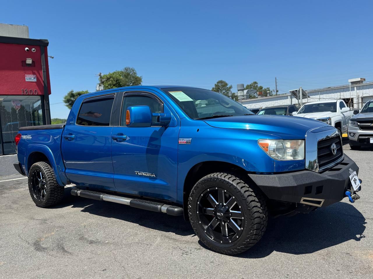 toyota tundra 2007 5TBDV54127S474891 image toyota tundra 2007 5TBDV54127S474891 image