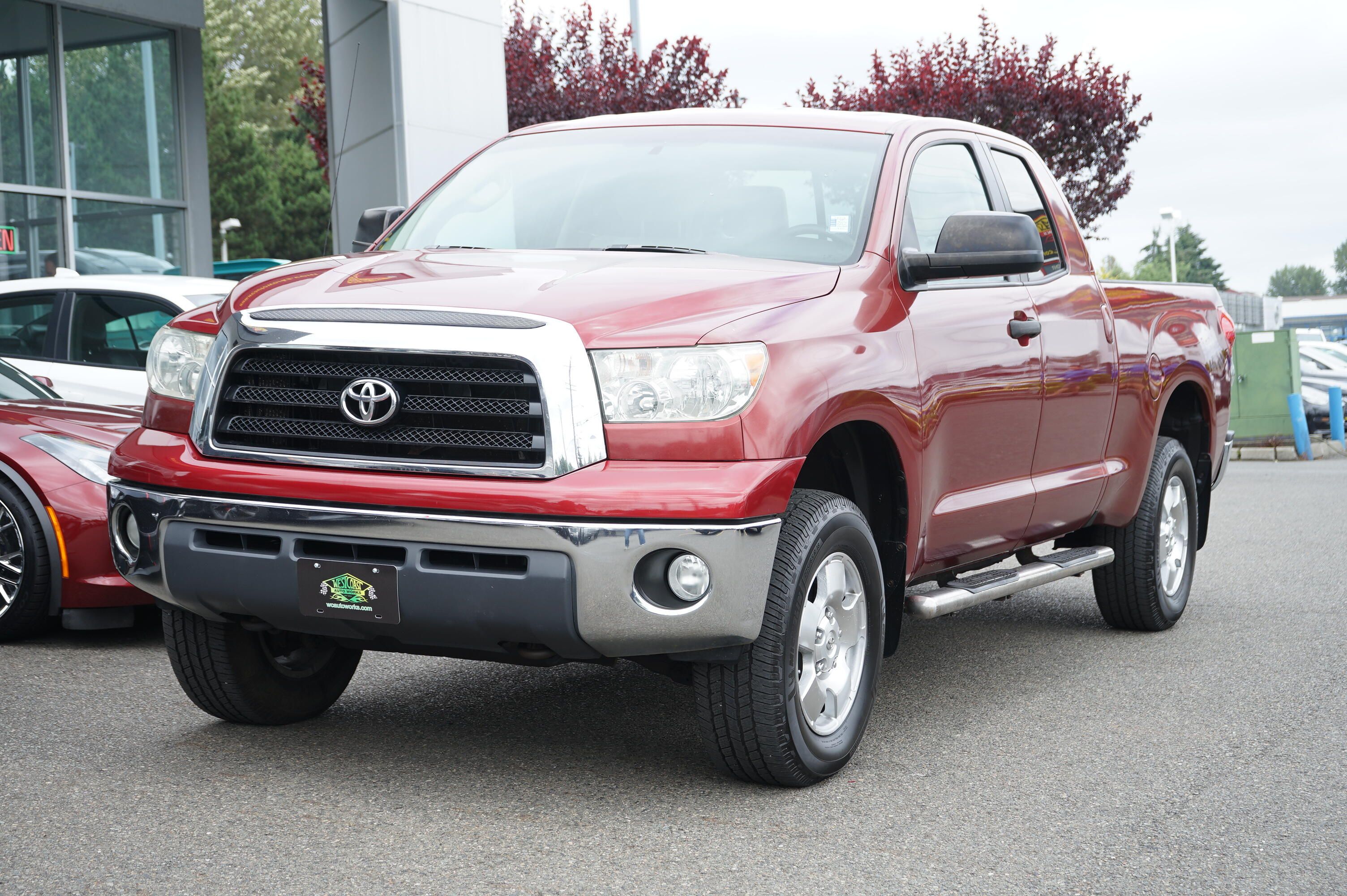toyota tundra 2007 5TBBV54117S455837 image toyota tundra 2007 5TBBV54117S455837 image