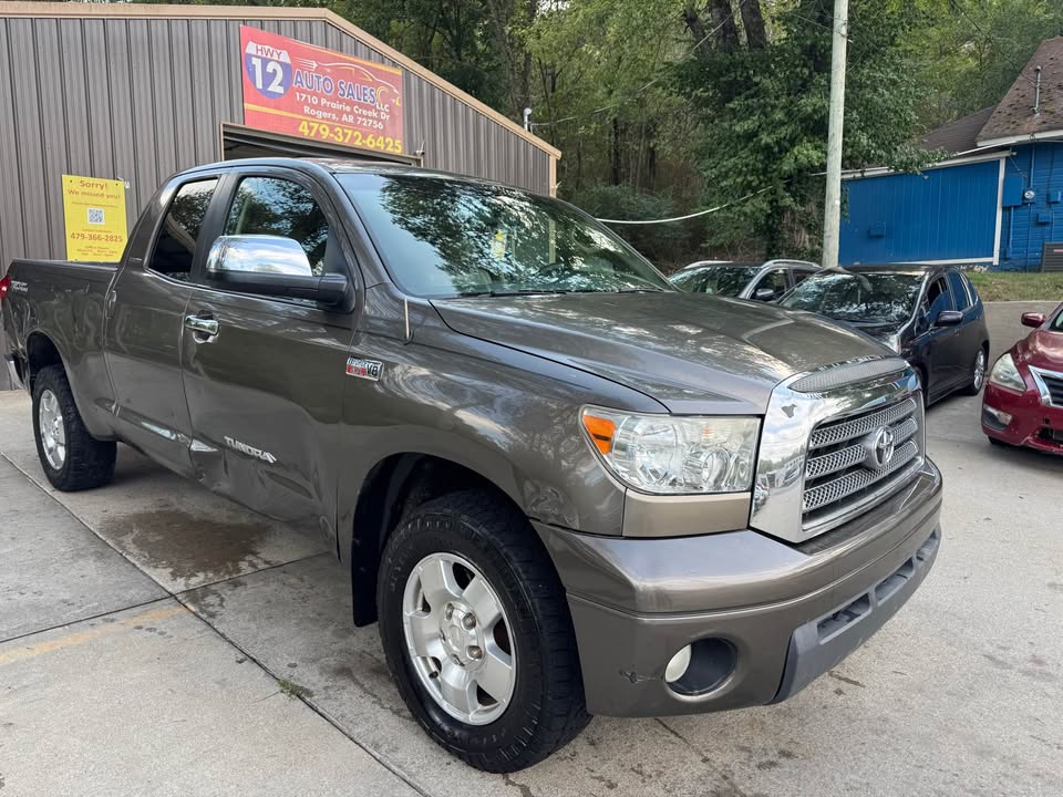 toyota tundra 2007 5TFBV58107X021582 image toyota tundra 2007 5TFBV58107X021582 image