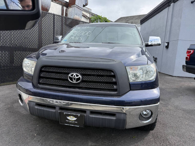 toyota tundra 2007 5TBBV541X7S482194 image toyota tundra 2007 5TBBV541X7S482194 image