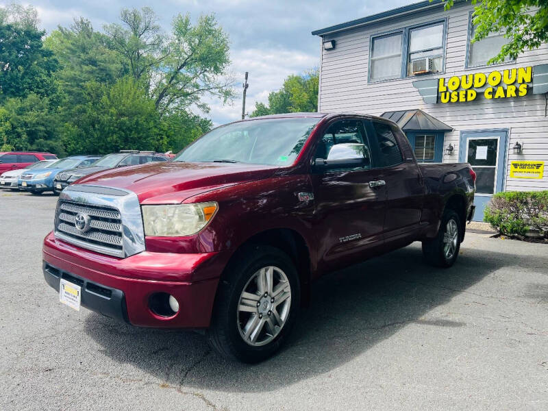 toyota tundra 2007 5TFBV58197X024545 image toyota tundra 2007 5TFBV58197X024545 image