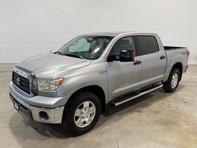 toyota tundra 2007 5TFDV54157X030826 image toyota tundra 2007 5TFDV54157X030826 image