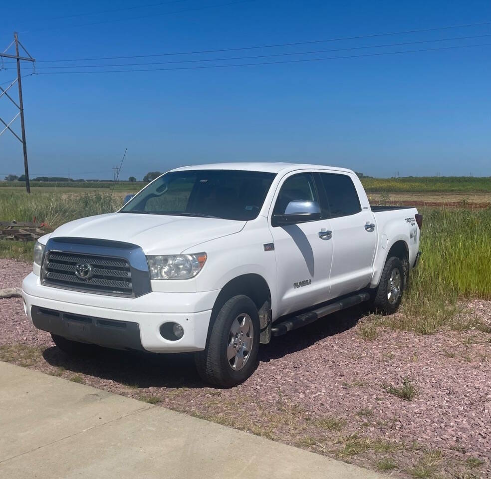 toyota tundra 2007 5TBDV58147S475082 image toyota tundra 2007 5TBDV58147S475082 image