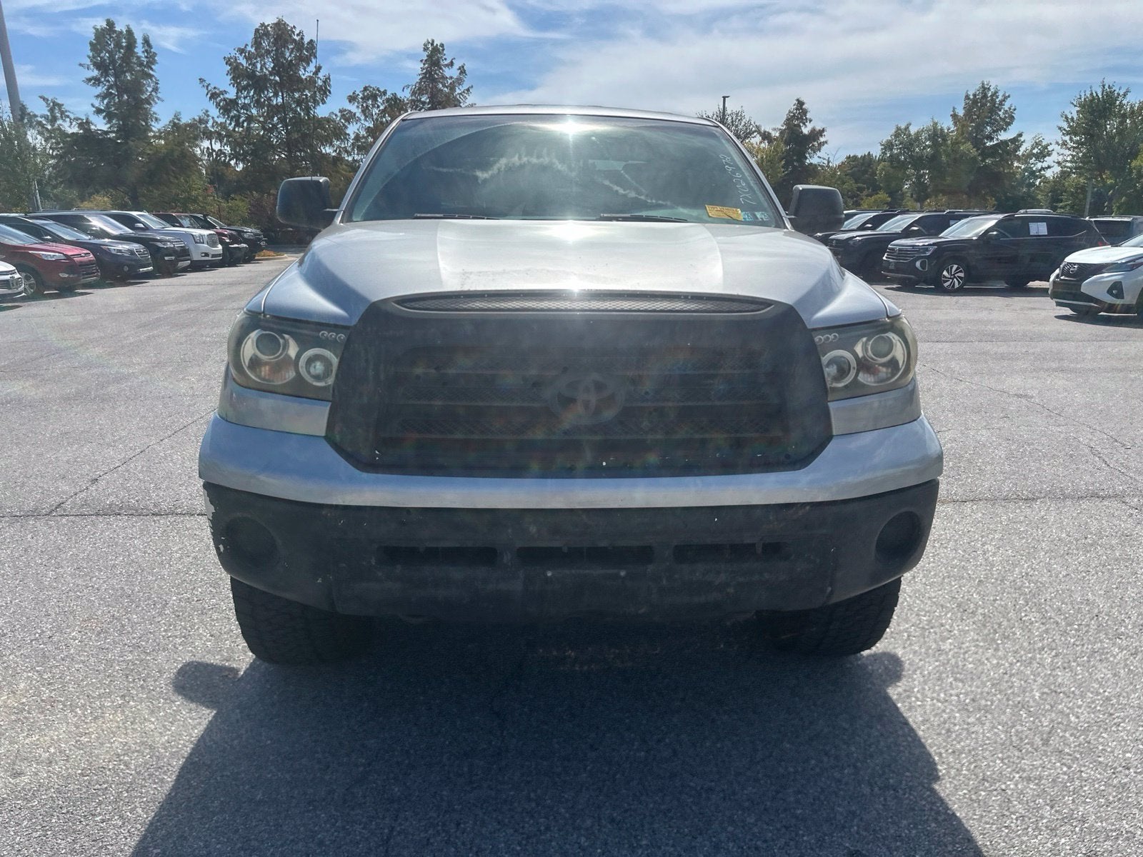 toyota tundra 2007 5TFBV54187X026972 image toyota tundra 2007 5TFBV54187X026972 image