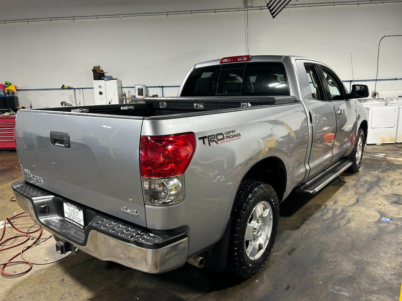 toyota tundra 2007 5TFBT58187X005667 image toyota tundra 2007 5TFBT58187X005667 image