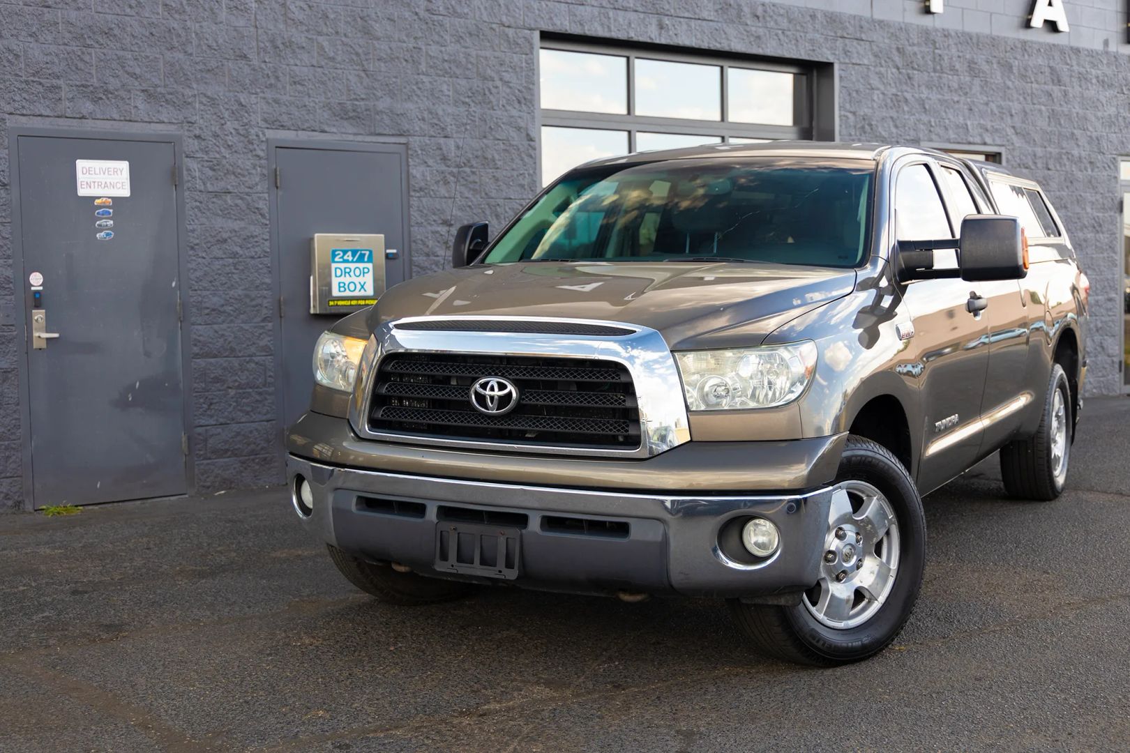 toyota tundra 2007 5TFBV54117X011973 image toyota tundra 2007 5TFBV54117X011973 image