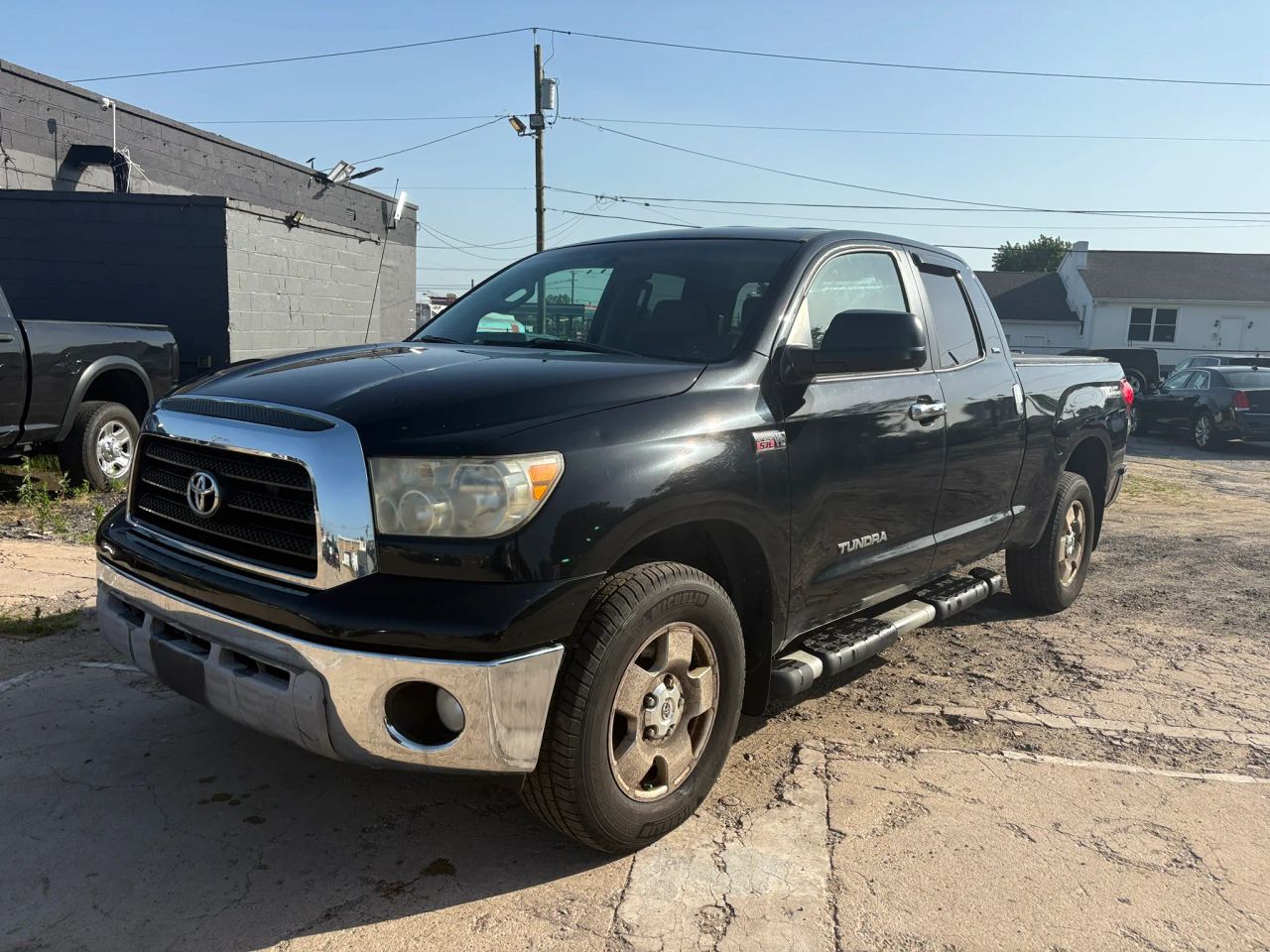 toyota tundra 2007 5TFBV54197X021344 image toyota tundra 2007 5TFBV54197X021344 image