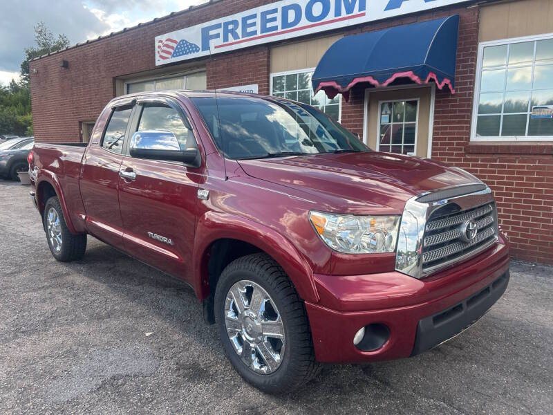 toyota tundra 2007 5TBRT58187S450360 image toyota tundra 2007 5TBRT58187S450360 image