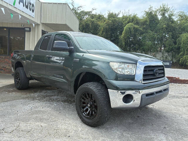 toyota tundra 2007 5TFRV54127X011298 image toyota tundra 2007 5TFRV54127X011298 image