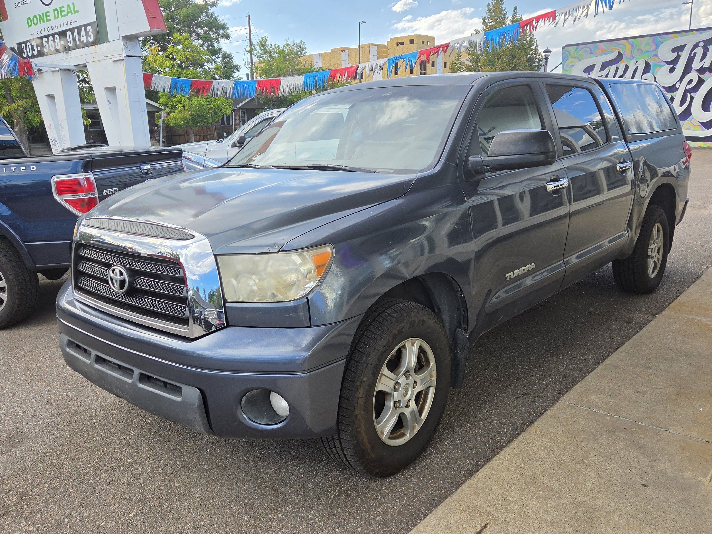 toyota tundra 2007 5TBDV58117S485472 image toyota tundra 2007 5TBDV58117S485472 image
