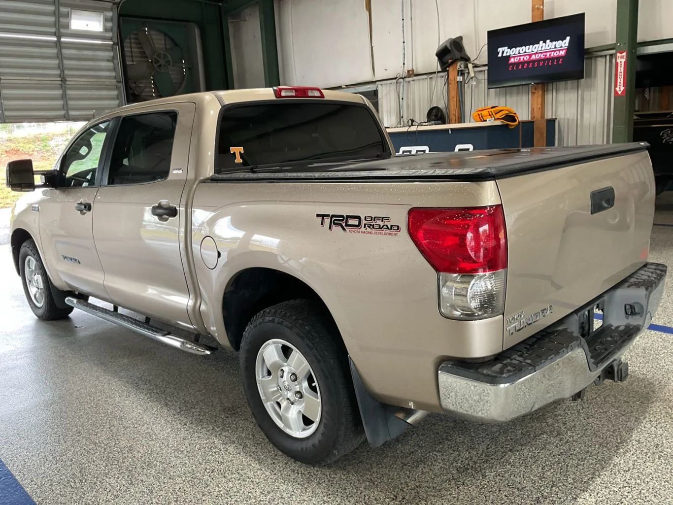 toyota tundra 2007 5TBEV54187S462071 image toyota tundra 2007 5TBEV54187S462071 image