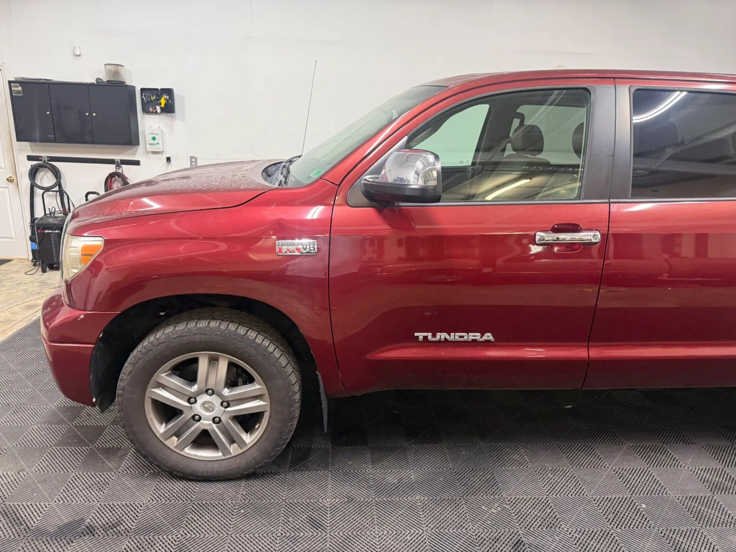 toyota tundra 2007 5TBDV58107S472583 image toyota tundra 2007 5TBDV58107S472583 image