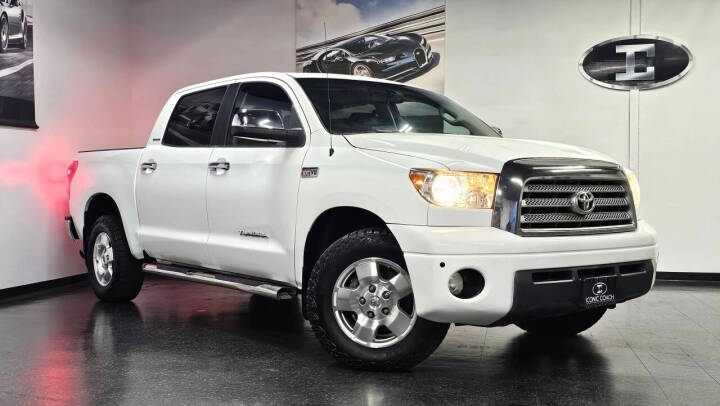 toyota tundra 2007 5TBDV58147S477561 image toyota tundra 2007 5TBDV58147S477561 image