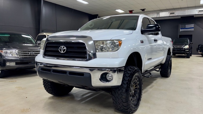 toyota tundra 2007 5TFBV54147X018996 image toyota tundra 2007 5TFBV54147X018996 image